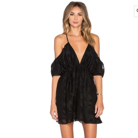 The Jetset Diaries Da Vinci Short Dress Sz L - Picture 3 of 8